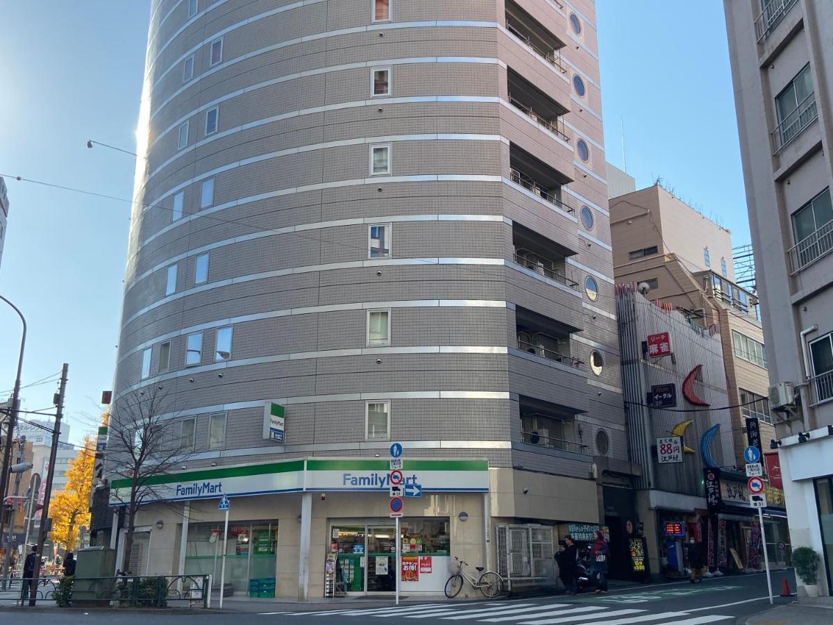 Restay Frontier (Adults Only) Tokyo Exterior photo